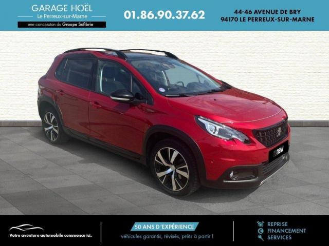 Peugeot 2008 image 5