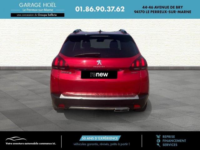 Peugeot 2008 image 3