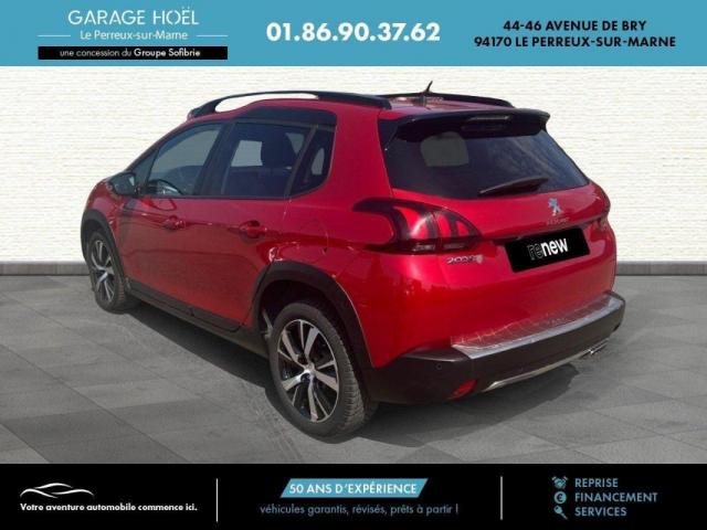 Peugeot 2008 image 6