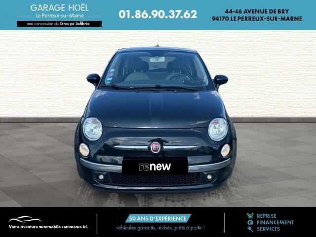 Fiat 500 image 1