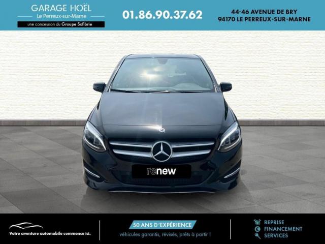 Mercedes Benz Classe B image 6