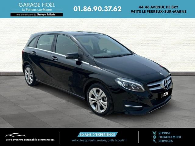 Mercedes Benz Classe B image 8