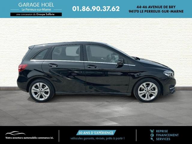 Mercedes Benz Classe B image 9