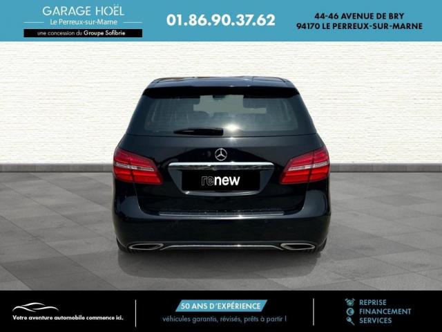 Mercedes Benz Classe B image 4