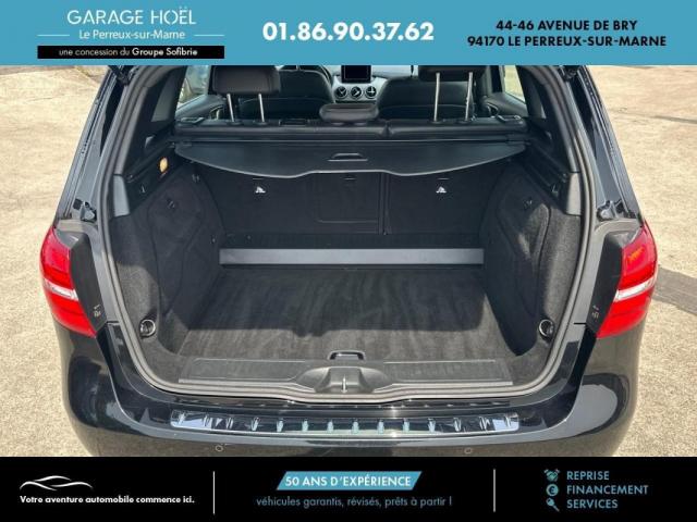 Mercedes Benz Classe B image 5