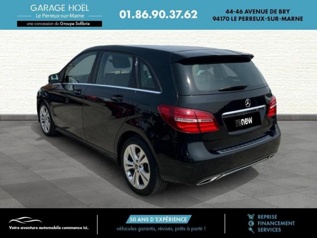 Mercedes Benz Classe B image 7