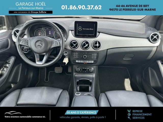 Mercedes Benz Classe B image 2