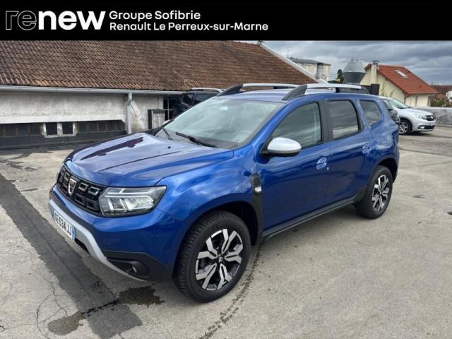 Dacia Duster Blue Dci 115 4x2 Prestige +