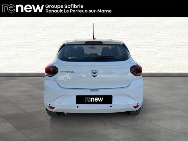 Dacia Sandero image 4