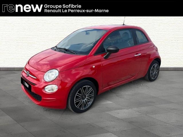 Fiat 500 My20 Serie 7 Euro 6d 1.2 69 Ch S/s Pop