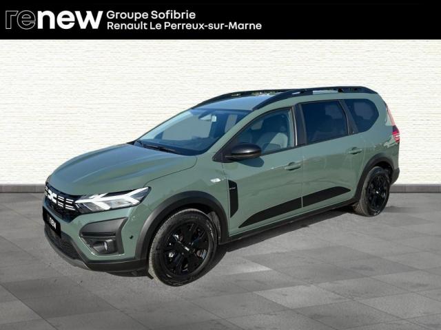 Dacia Jogger Tce 110 7 Places Extreme +