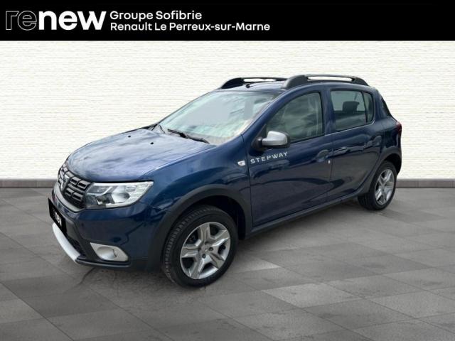 Dacia Sandero Tce 90 Stepway