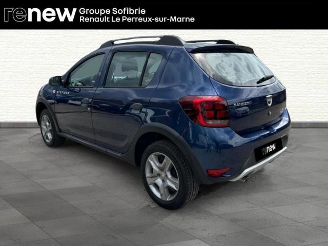 Dacia Sandero image 3