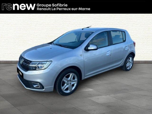 Dacia Sandero Sce 75 Lauréate
