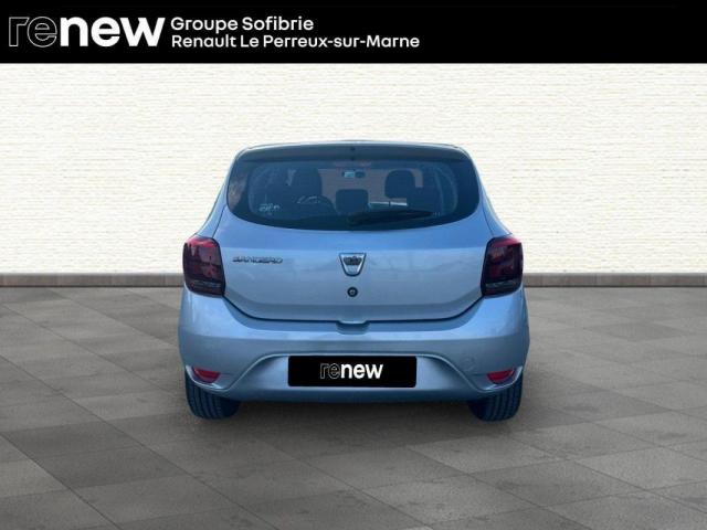 Dacia Sandero image 8