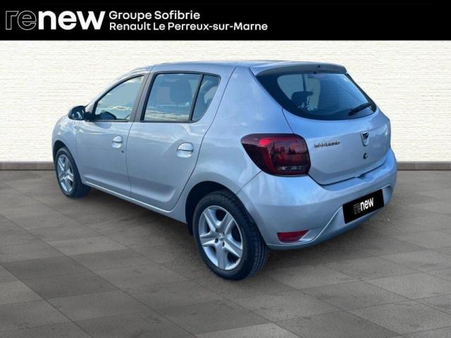 Dacia Sandero image 6
