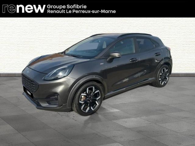 Ford Puma 1.0 Ecoboost 125 Ch Mhev S&s Bvm6 St-Line X