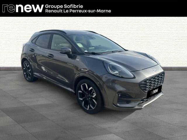 Ford Puma image 9