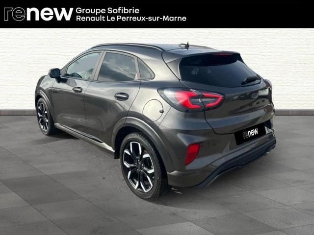 Ford Puma image 1