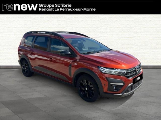 Dacia Jogger image 4