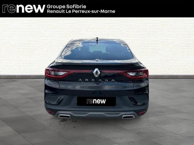 Renault Arkana image 1
