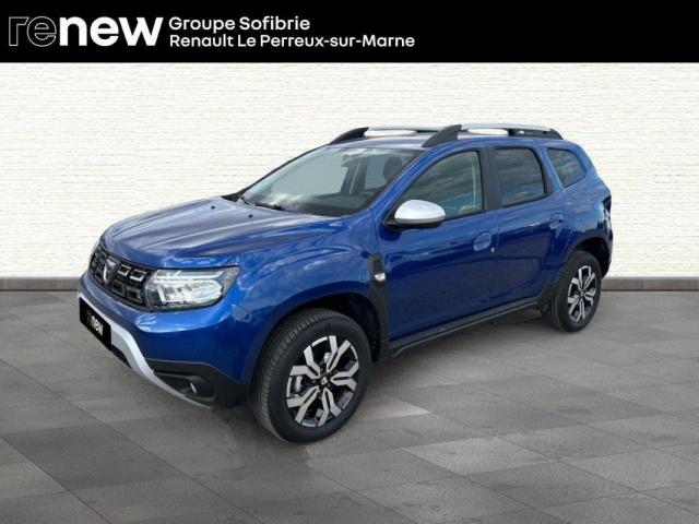 Dacia Duster Tce 150 Fap 4x2 Edc Prestige