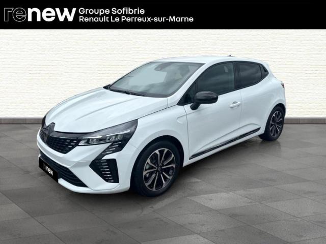 Renault Clio V E-Tech Full Hybrid 145 Techno