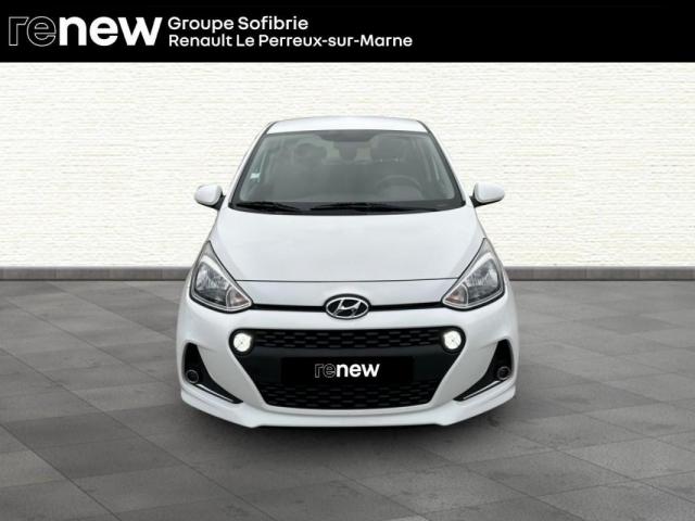 Hyundai I10 image 1