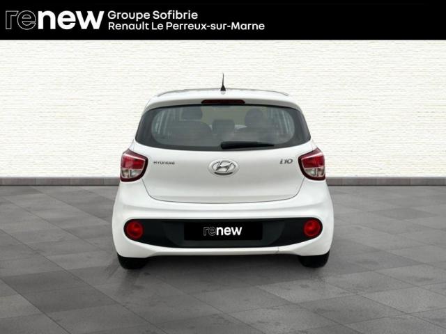 Hyundai I10 image 9