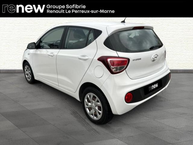 Hyundai I10 image 8