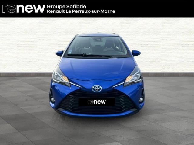 Toyota Yaris image 8