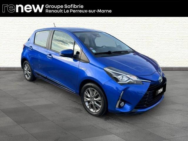 Toyota Yaris image 6