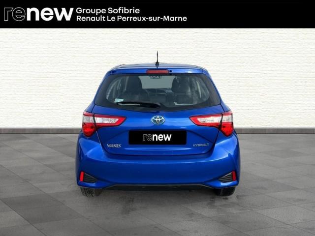 Toyota Yaris image 4