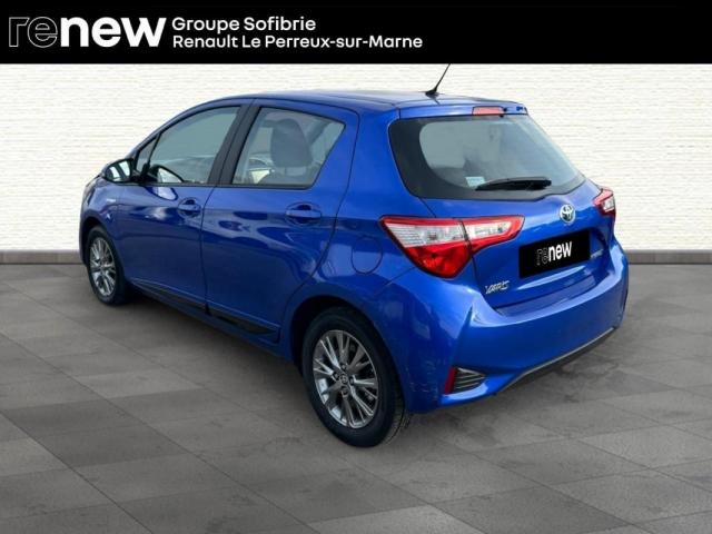 Toyota Yaris image 2