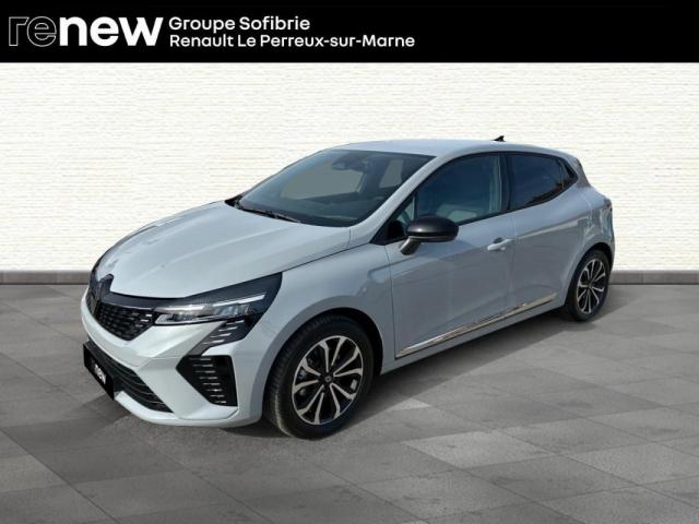 Renault Clio V E-Tech Full Hybrid 145 Ch Gsr2 Techno