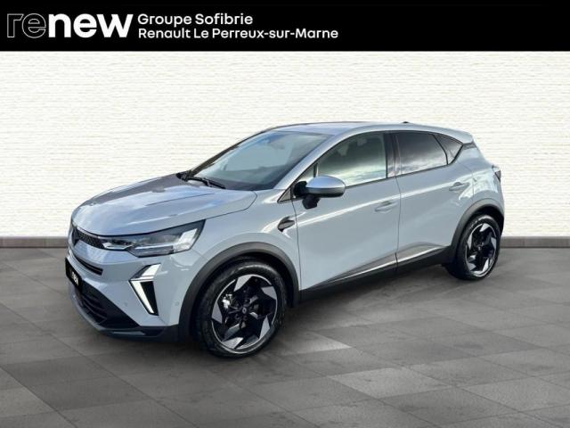 Renault Captur E-Tech Full Hybrid 145 Ch Techno