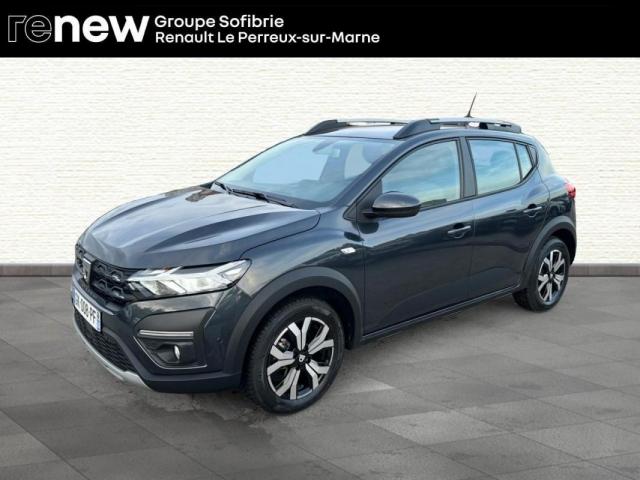 Dacia Sandero Eco-G 100 - 22 Stepway Confort