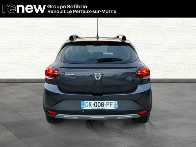 Dacia Sandero image 1