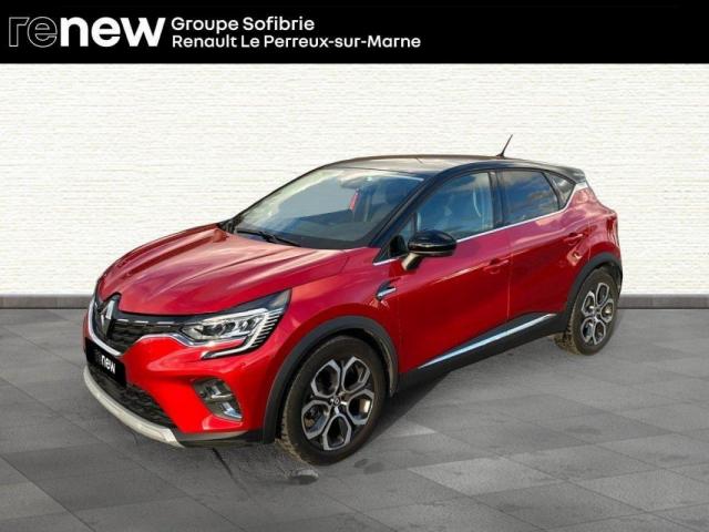 Renault Captur Tce 140 Edc - 21 Intens
