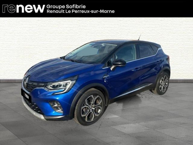 Renault Captur Tce 140 Edc - 21 Intens