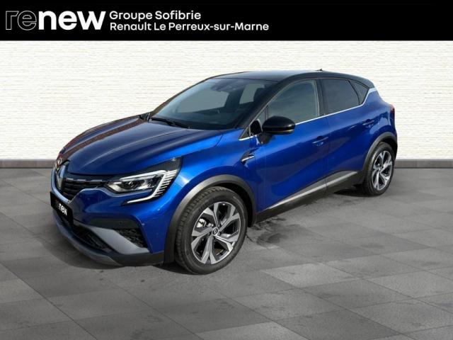 Renault Captur E-Tech 145 - 21 R.s. Line