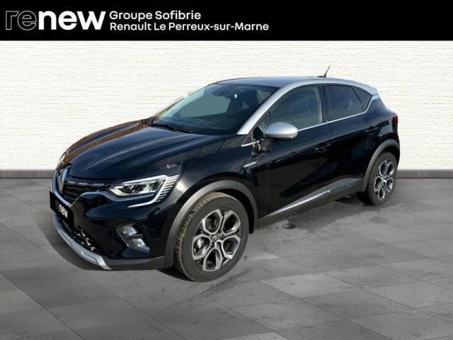 Renault Captur Tce 100 Intens