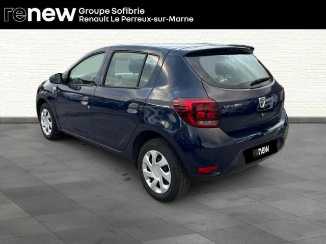 Dacia Sandero image 1