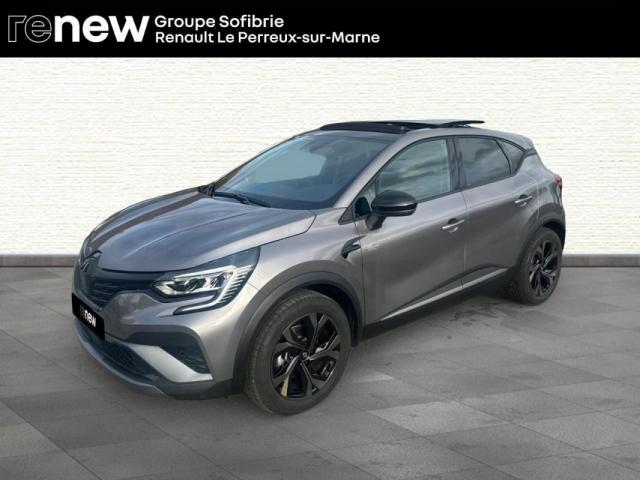 Renault Captur E-Tech Full Hybrid 145 Engineered
