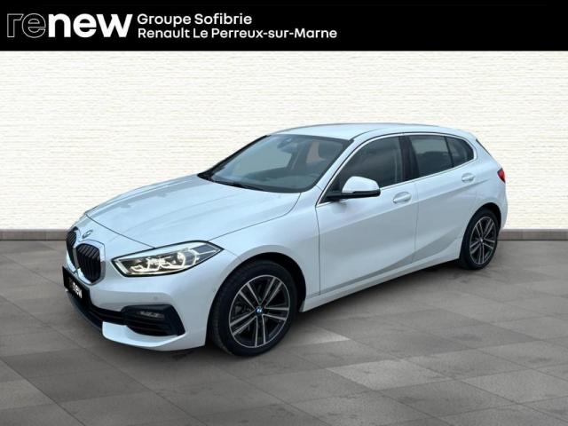 Bmw Série 1 F40 116i 109 Ch Dkg7 Business Design