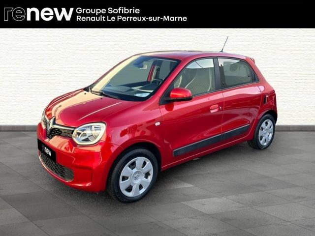 Renault Twingo Iii Sce 75 - 20 Zen