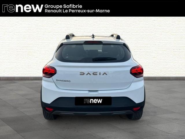 Dacia Sandero image 4
