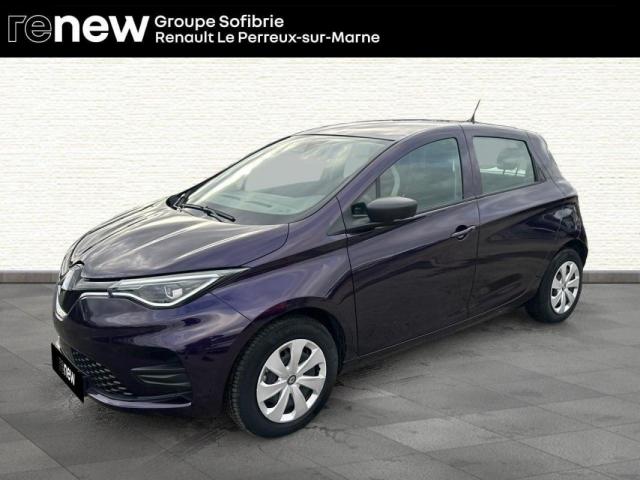 Renault Zoe E-Tech Electrique R110 - My22 Equilibre