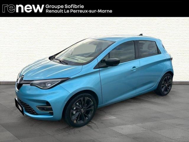 Renault Zoe E-Tech Electrique R135 - My22 Iconic