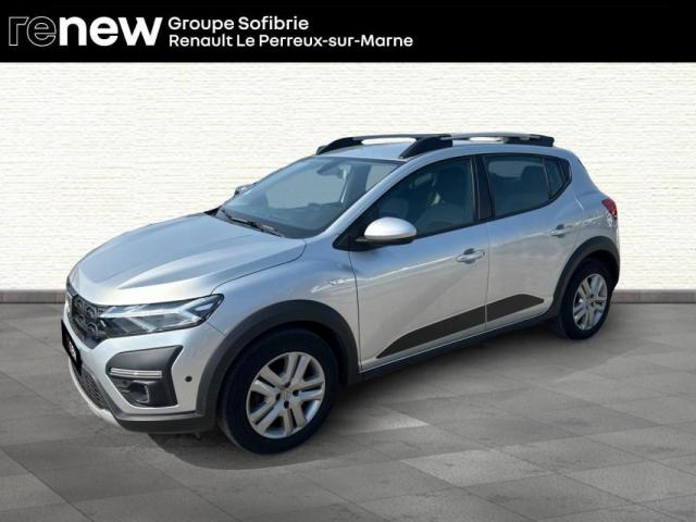 Dacia Sandero Eco-G 100 - 22 Stepway Confort